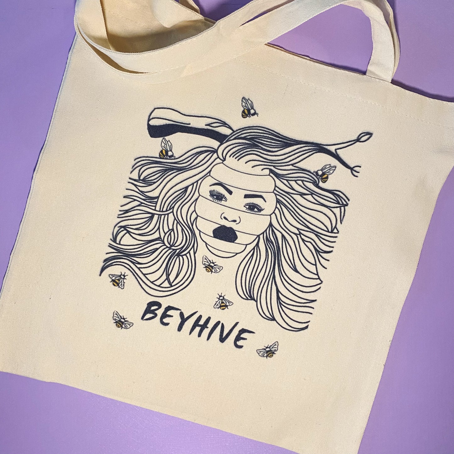 Beyonce Beyhive Tote