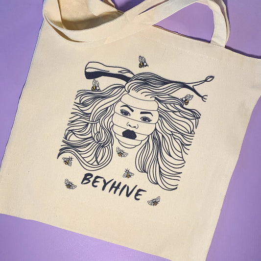 Beyonce Beyhive Tote