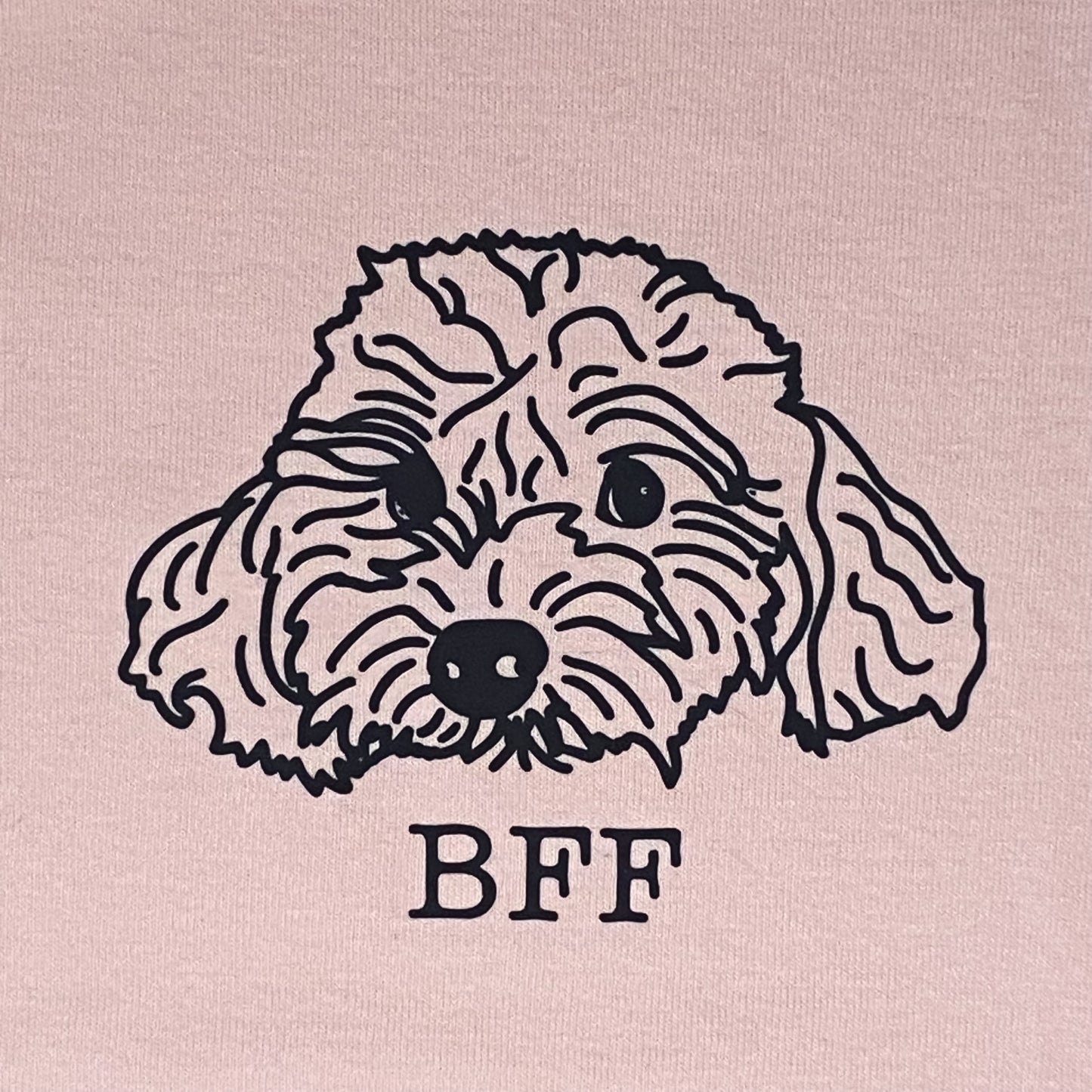 Custom Creation - BFF Pet Shirt