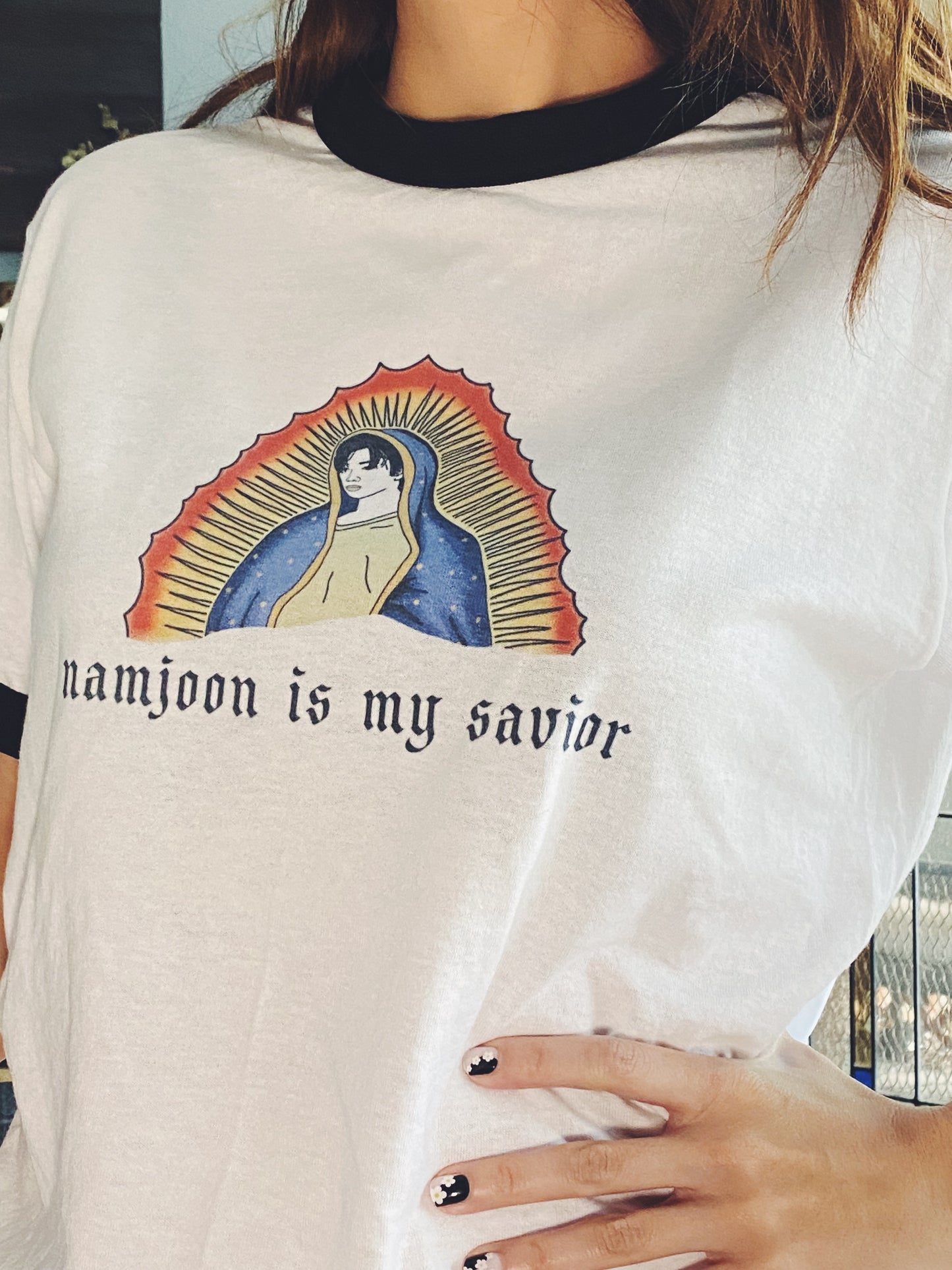 Namjoon Is My Savior T-Shirt