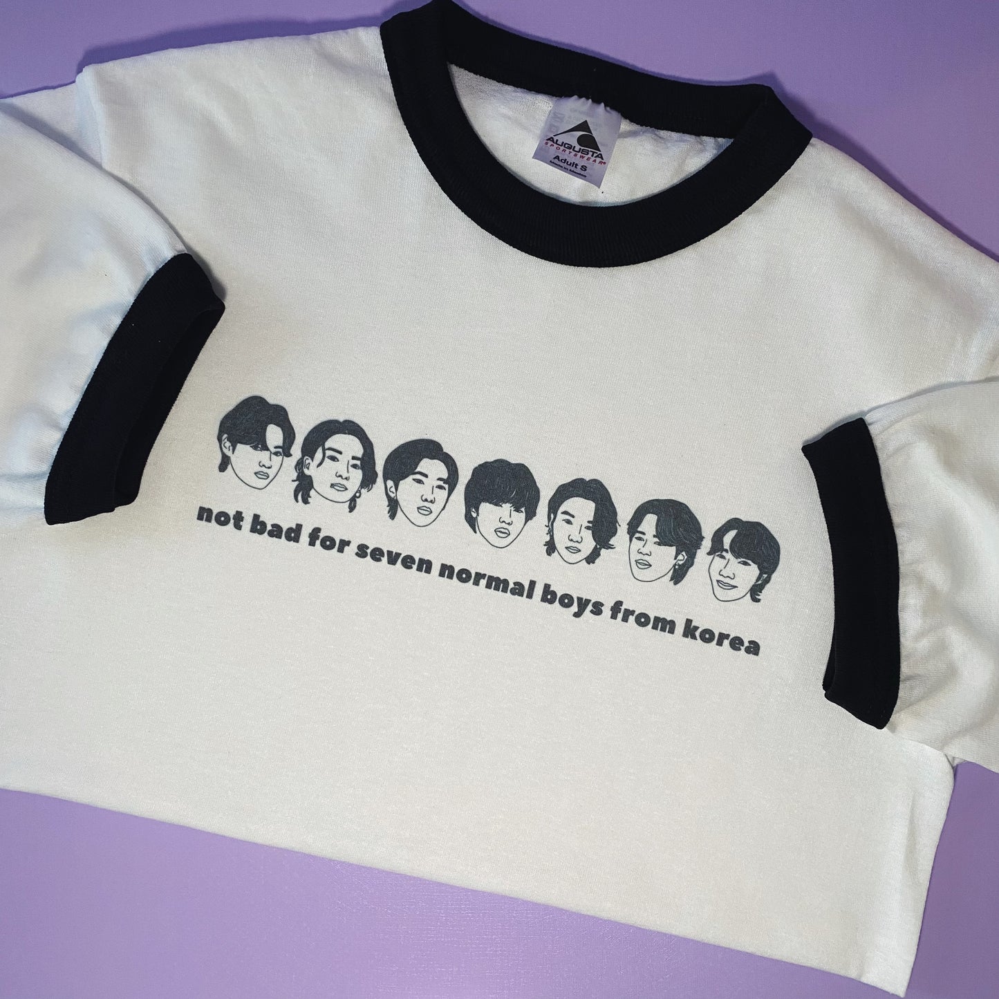 7 Normal Boys T-Shirt